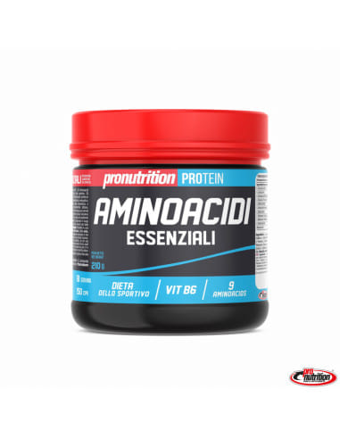 AMINOACIDI ESSENZIALI 240 COMPRESSE