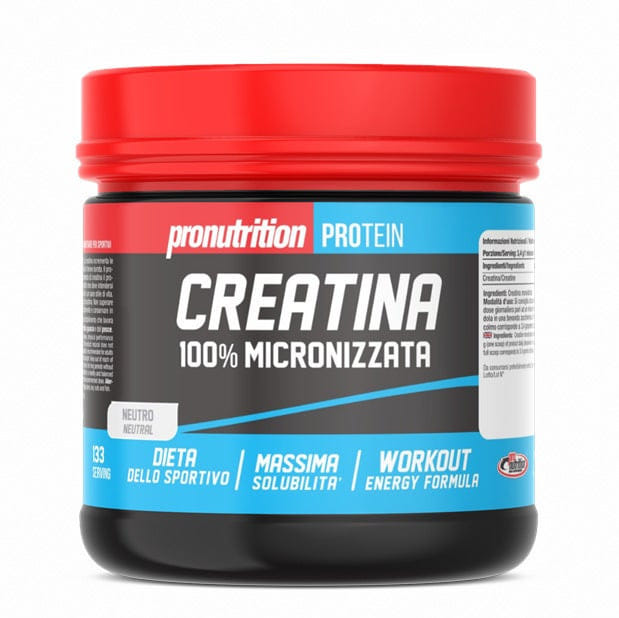 CREATINA MICRONIZZATA 400 G