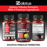 TRIBUMAX TRIBULUS 90 CAPSULE