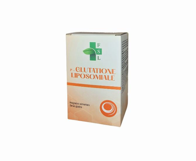 P GLUTATIONE LIPOSOMIALE 20 STICK