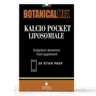 P KALCIO LIPOSOMIALE 20 STICK