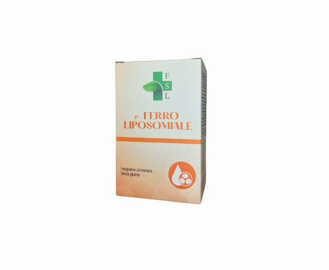 P FERRO LIPOSOMIALE 20 STICK