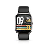 TECHMADE MOVE SMARTWATCH PETROL SILVER