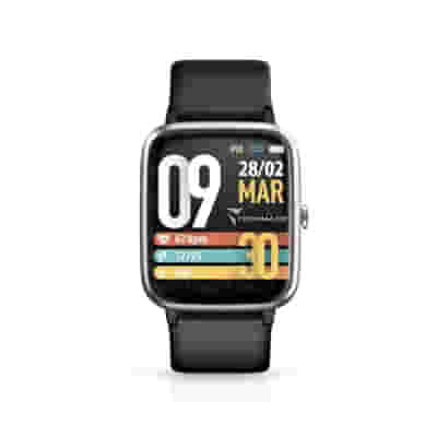 TECHMADE MOVE SMARTWATCH PETROL SILVER