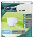 PANNOLONE SOFFISOF AIR DRY PANTS PLUS MEDIUM 14 PEZZI
