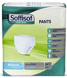 PANNOLONE SOFFISOF AIR DRY PANTS PLUS MEDIUM 14 PEZZI