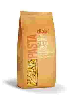 DIALSI' PASTA SENZA GLUTINE DI MAIS E RISO FUSILLI 33 800 G