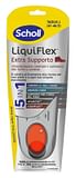 SCHOLL LIQUIFLEX EXTRA SUPPORT TAGLIA LARGE