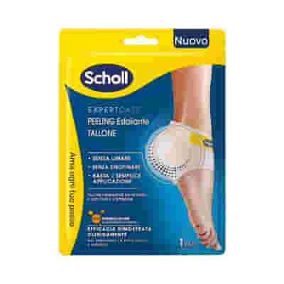 SCHOLL EXPERTCARE PEELING ESFOLIANTE TALLONE