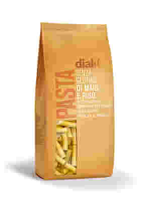 DIALSI' PASTA SENZA GLUTINE DI RISO E MAIS MACCHERONI MB 35 800 G