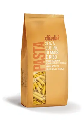 DIALSI' PASTA SENZA GLUTINE DI RISO E MAIS PENNE 34 800 G DIALSI' PASTA SENZA GLUTINE DI RISO E MAIS PENNE 34 800 G