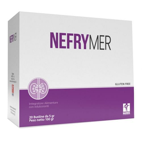 Nefrymer 20 Bustine