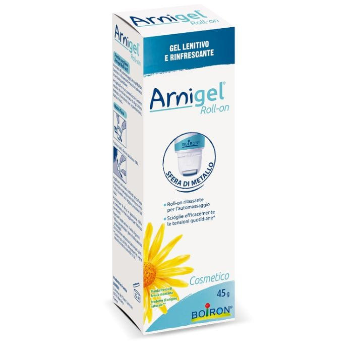 ARNIGEL ROLL ON 45 G