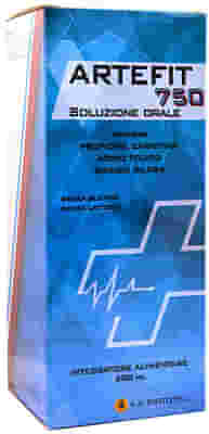 ARTEFIT 750 SOLUZIONE ORALE 200 ML