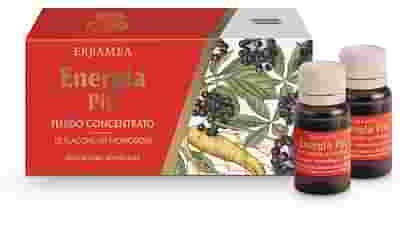 ENERGIA PIU' 12 FLACONCINI DA 10 ML