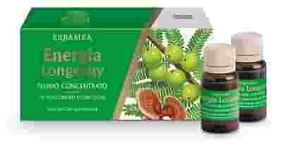 ENERGIA LONGEVITY 12 FLACONCINI DA 10 ML