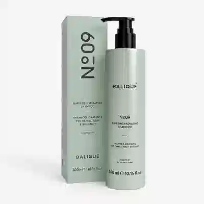 N09 SUPREME HYDRATING SHAMPOO 300 ML