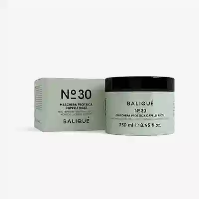 N30 MASCHERA PROTEICA CAPELLI RICCI 250 ML