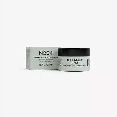 N04 TREATMENT AND COLOR MASK 50 ML