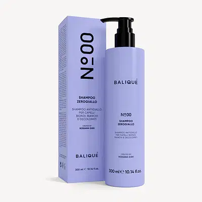 N00 Shampoo Zerogiallo 300 Ml