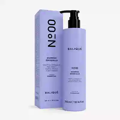 N00 SHAMPOO ZEROGIALLO 300 ML