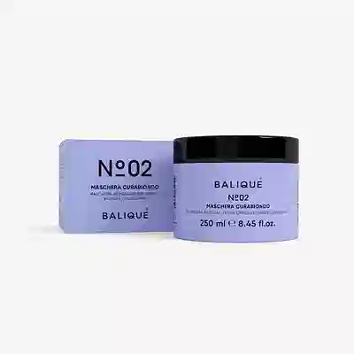 N02 MASCHERA CURABIONDO 250 ML