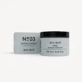 N03 MASCHERA CURABIANCO 250 ML