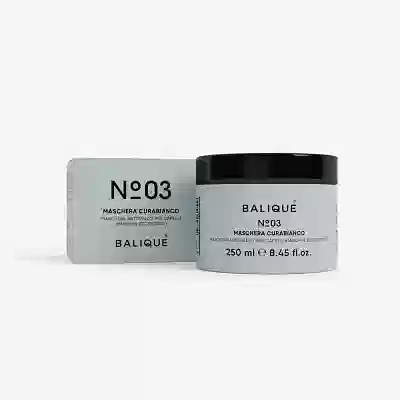 N03 MASCHERA CURABIANCO 250 ML