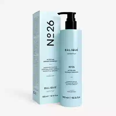 N26 AFTER SUN SHOWER SHAMPOO 300 ML