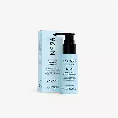 N26 AFTER SUN SHOWER SHAMPOO 50 ML