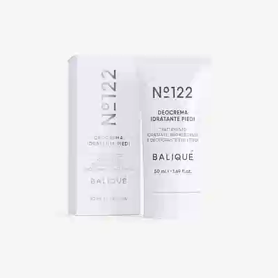 N122 DEOCREMA IDRATANTE PIEDI 50 ML