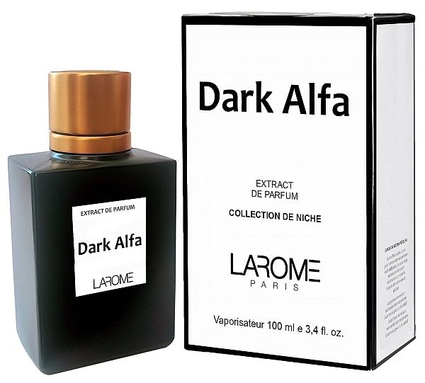 Larome Dark Alfa 100 Ml