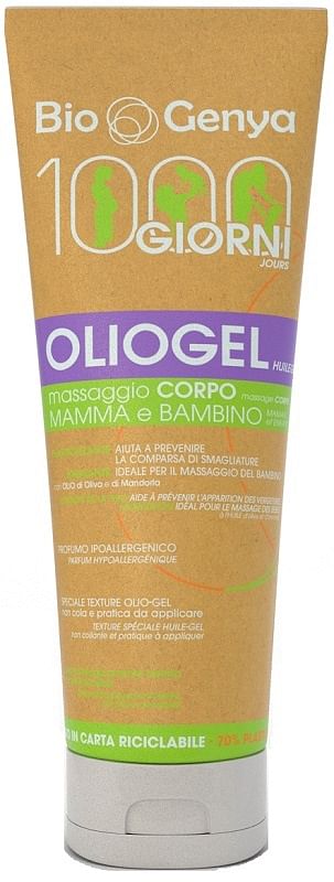 Biogenya 1000 G Oliogel 200 Ml