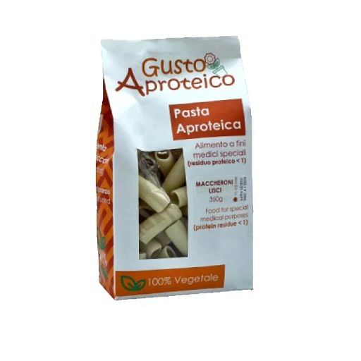 Gusto Aproteico Maccheroni Lisci 350 G