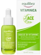 EQUILIBRA VISO VITAMINICA GOCCE DI VITAMINE RIVITALIZZANTI 30 ML