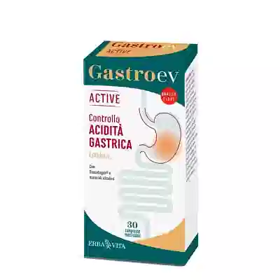 GASTRO EV ACTIVE 30 COMPRESSE