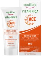 EQUILIBRA VISO VITAMINICA CREMA VISO FATTORE DIFESA 75 ML