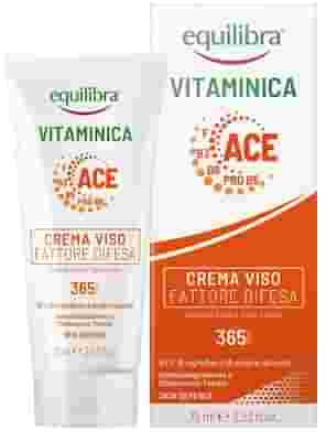 EQUILIBRA VISO VITAMINICA CREMA VISO FATTORE DIFESA 75 ML