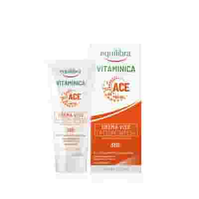 EQUILIBRA VISO VITAMINICA CREMA VISO FATTORE DIFESA 75 ML
