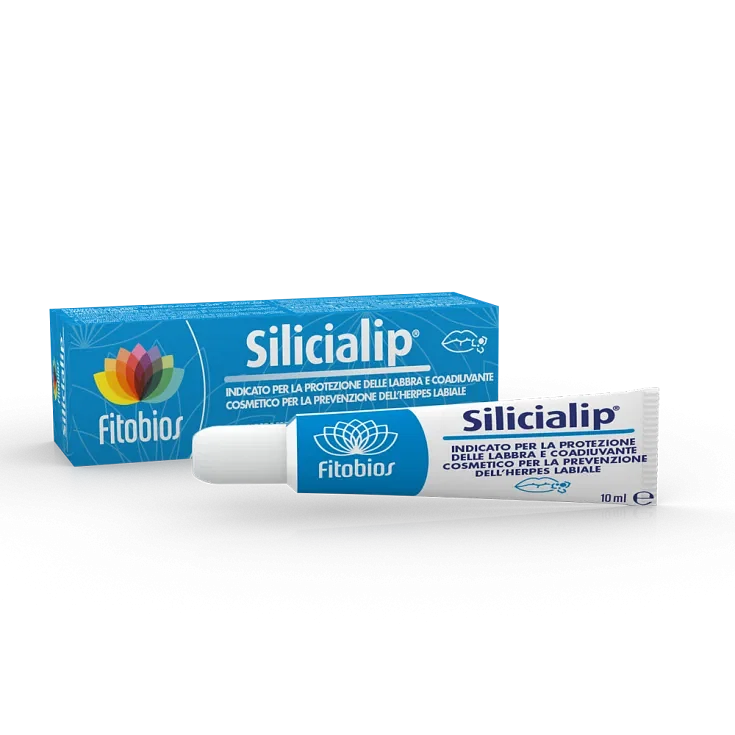 Silicialip 10 Ml