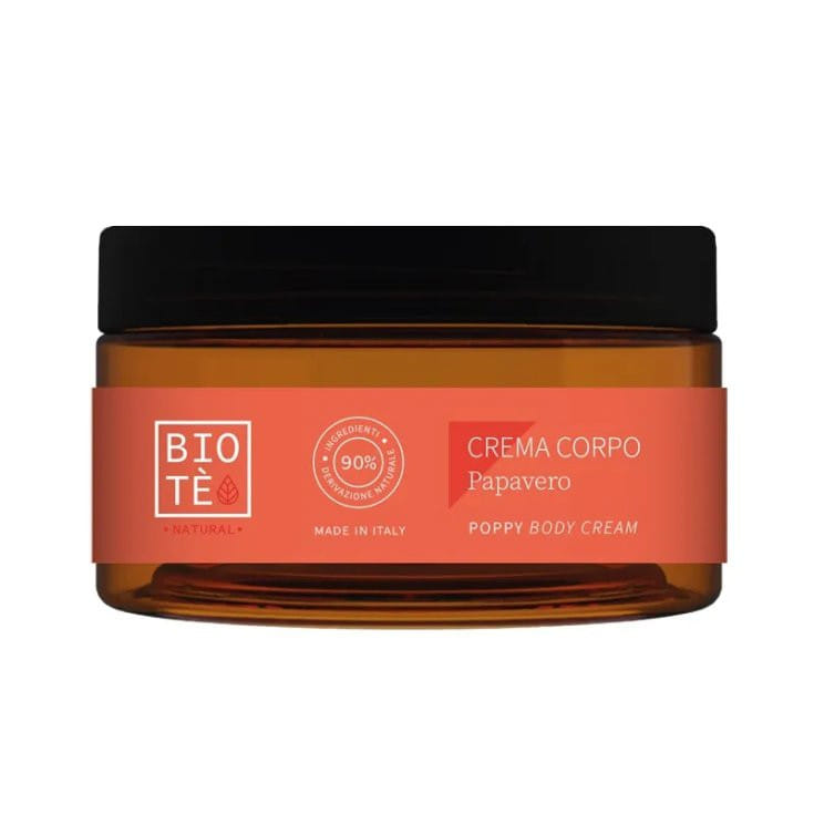 BIOTE' CREMA CORPO PAPAVERO 250 ML
