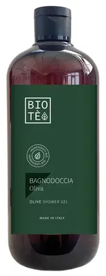 BIOTE' BAGNODOCCIA OLIVA 500 ML BIOTE' BAGNODOCCIA OLIVA 500 ML