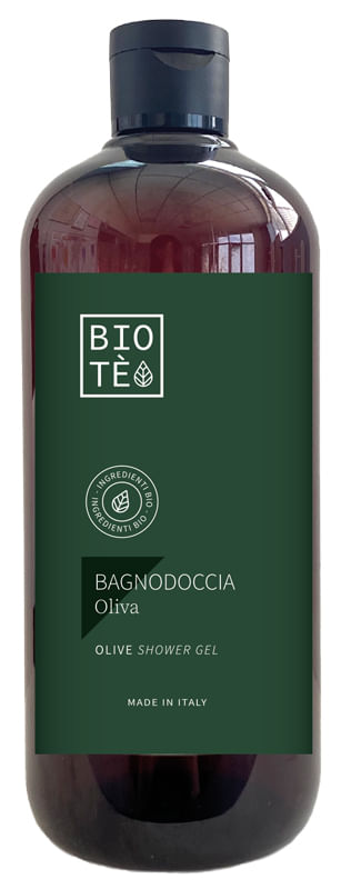 Biote' Bagnodoccia Oliva 500 Ml