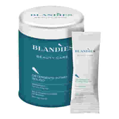 BLANDIES DETERGENTE INTIMO SOLIDO EFFERVESCENTE 32 COMPRESSE