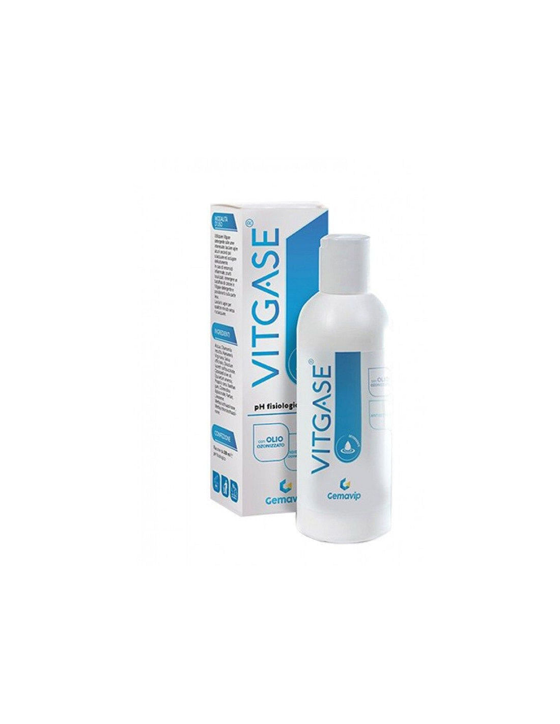 Vitgase Emolliente Oleoso 250 Ml