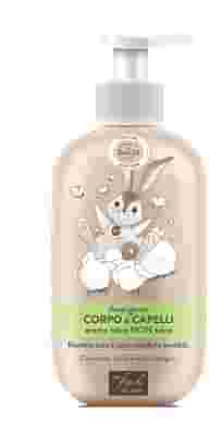 FIOCCHI DI RISO DETERGENTE CORPO CAPELLI TALCO SPECIAL 400 ML