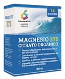 COLOURS OF LIFE MAGNESIO 375 14 STICK