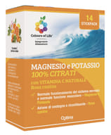 MAGNESIO POTASSIO VIT C 14 STICK