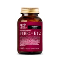 SALUGEA FERRO + B12 60 CAPSULE