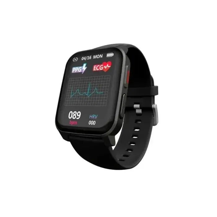 Tech Feel Smartwatch Total Black